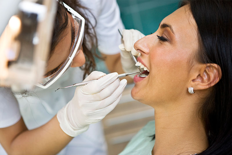 Dental Exam & Cleaning in Kilgore